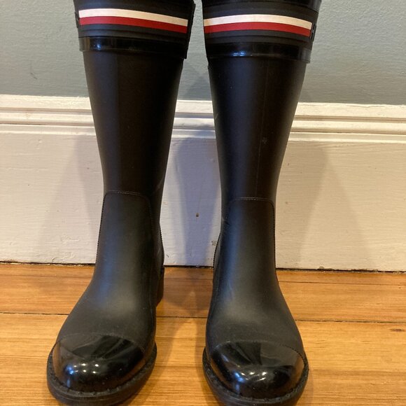Tommy Hilfiger Shoes - Tommy Hilfiger: Talisa rain boots